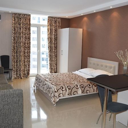 Aparthotel In Orbi Sea Towers 바투미 외부 사진
