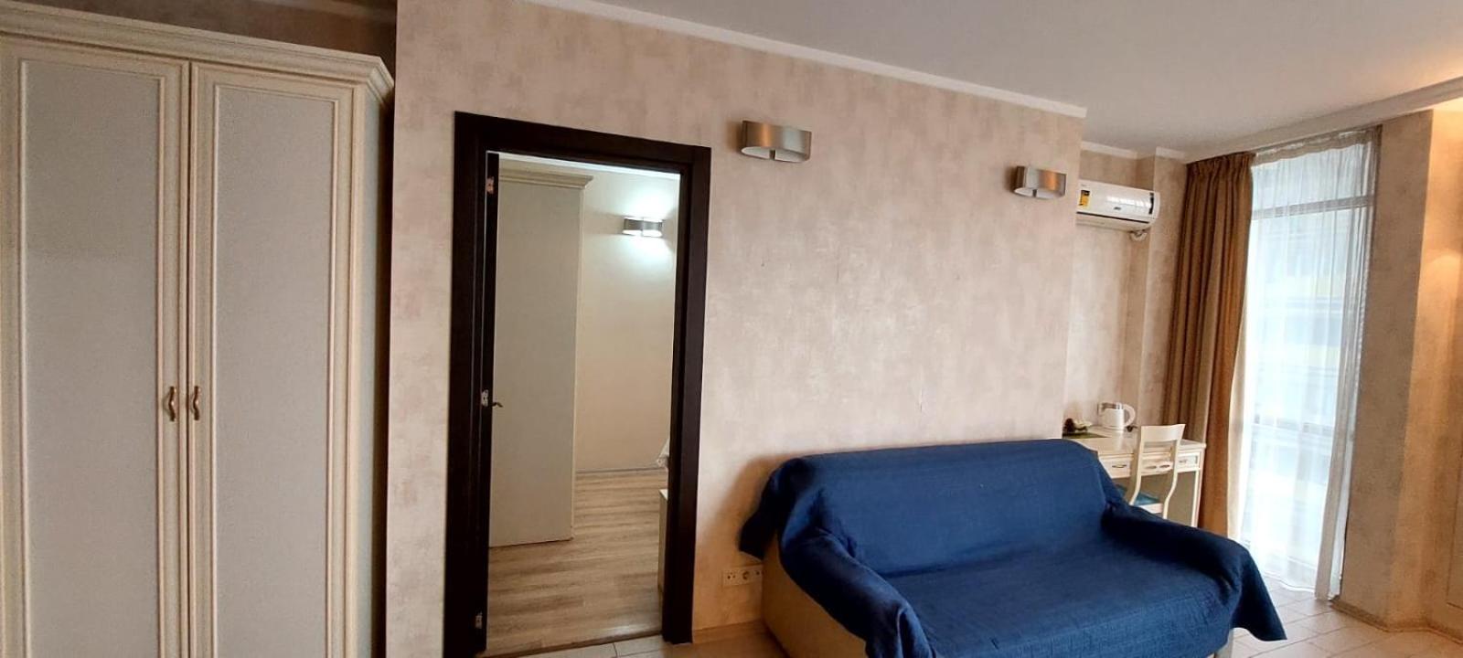 Aparthotel In Orbi Sea Towers 바투미 외부 사진