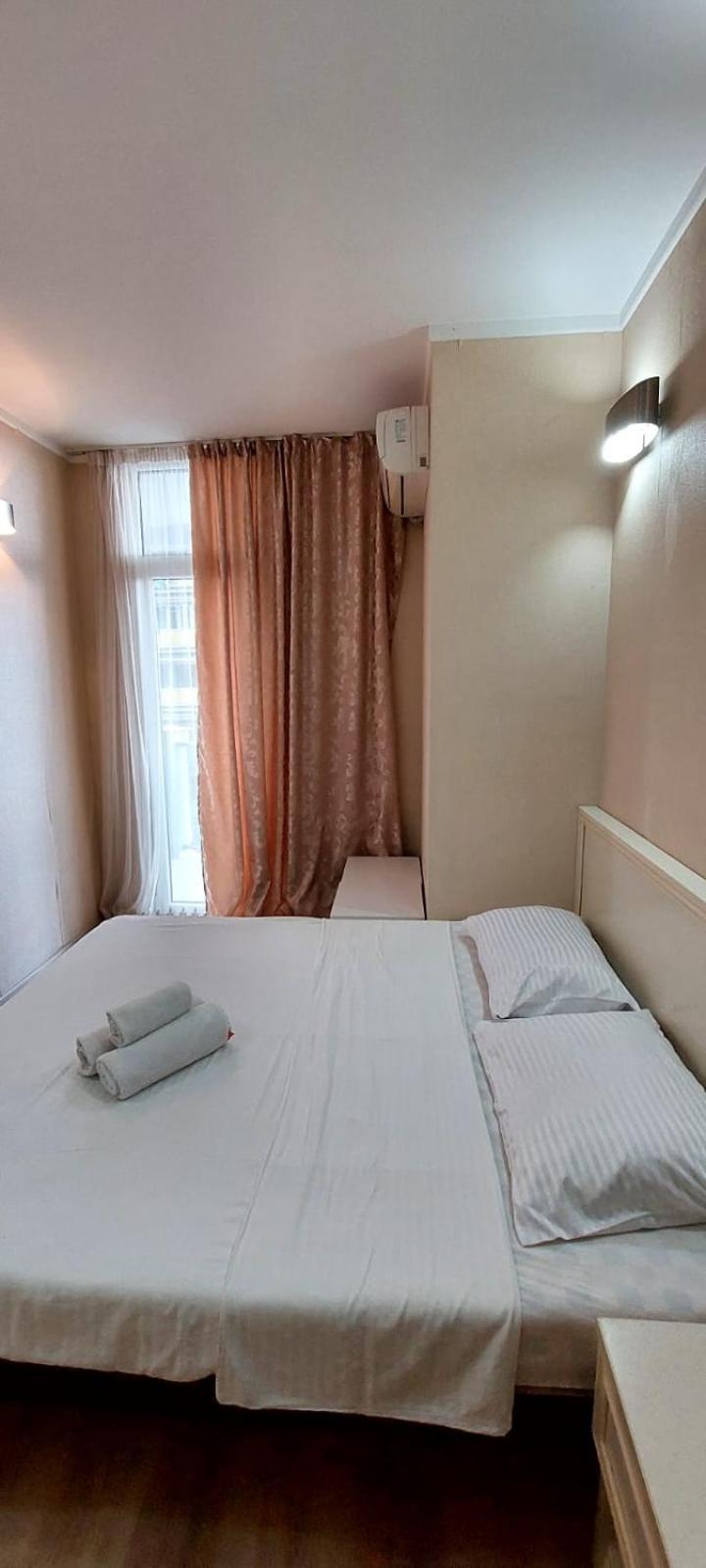 Aparthotel In Orbi Sea Towers 바투미 외부 사진