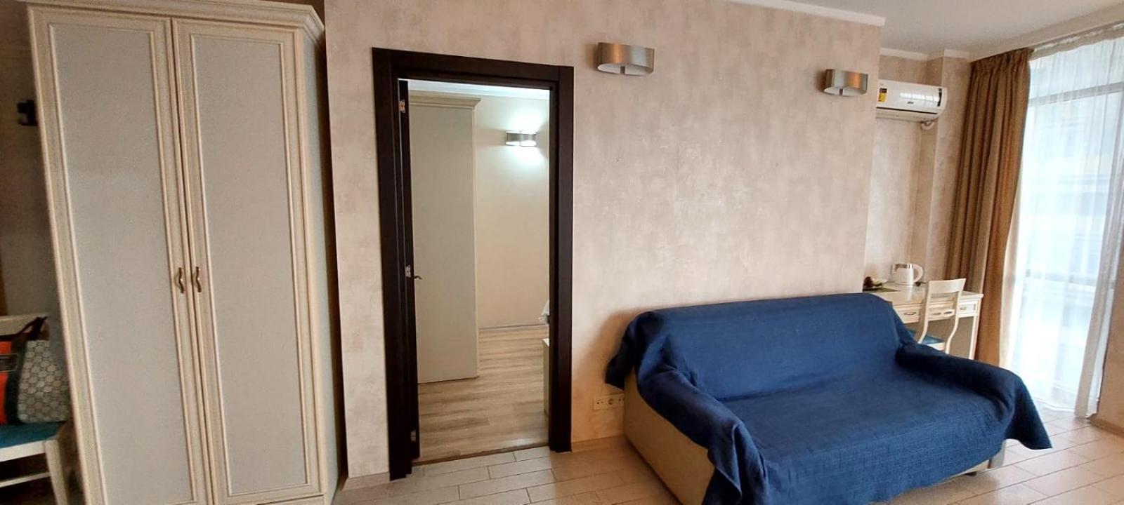 Aparthotel In Orbi Sea Towers 바투미 외부 사진
