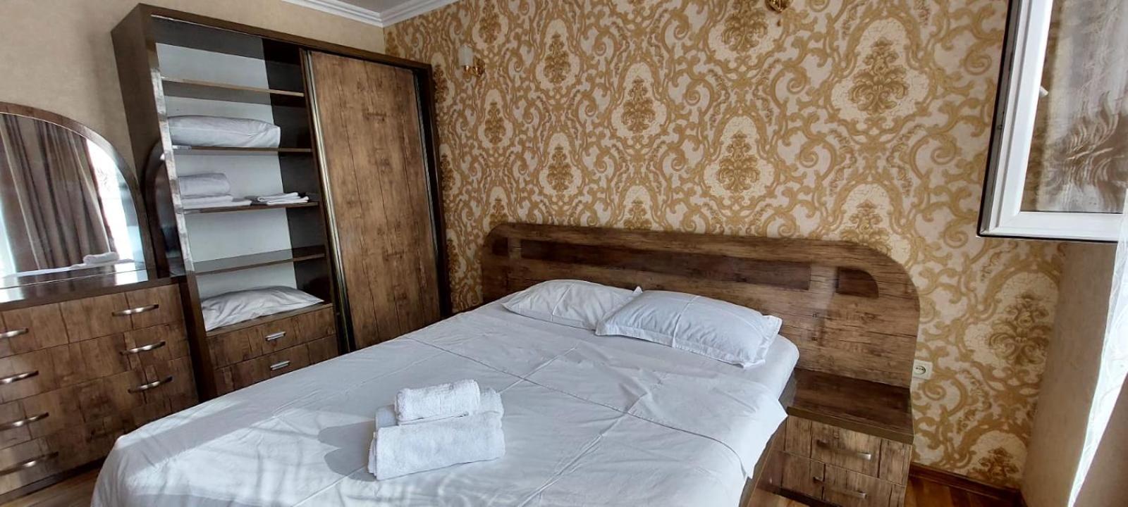 Aparthotel In Orbi Sea Towers 바투미 외부 사진