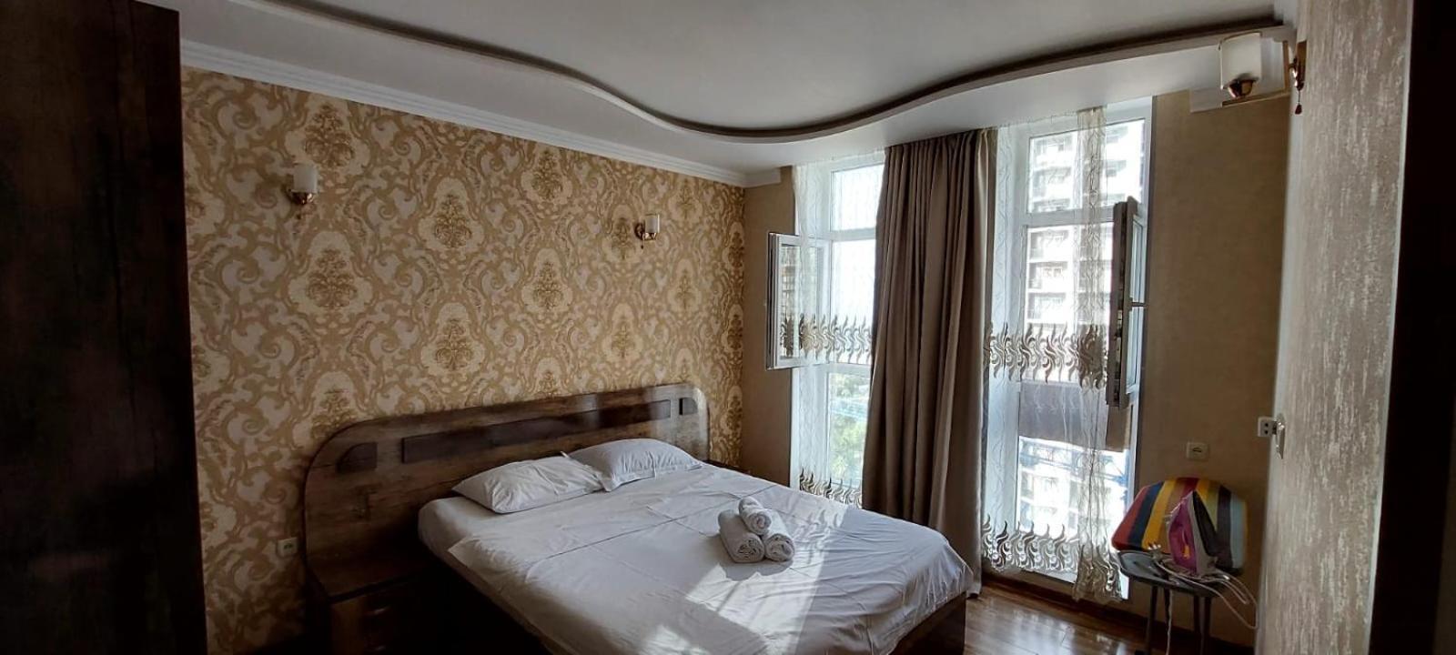 Aparthotel In Orbi Sea Towers 바투미 외부 사진