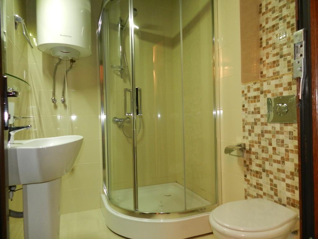 Aparthotel In Orbi Sea Towers 바투미 외부 사진