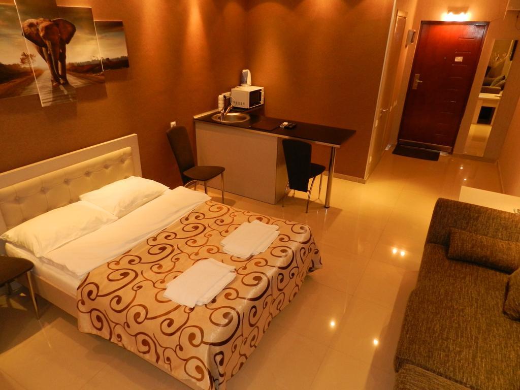 Aparthotel In Orbi Sea Towers 바투미 외부 사진