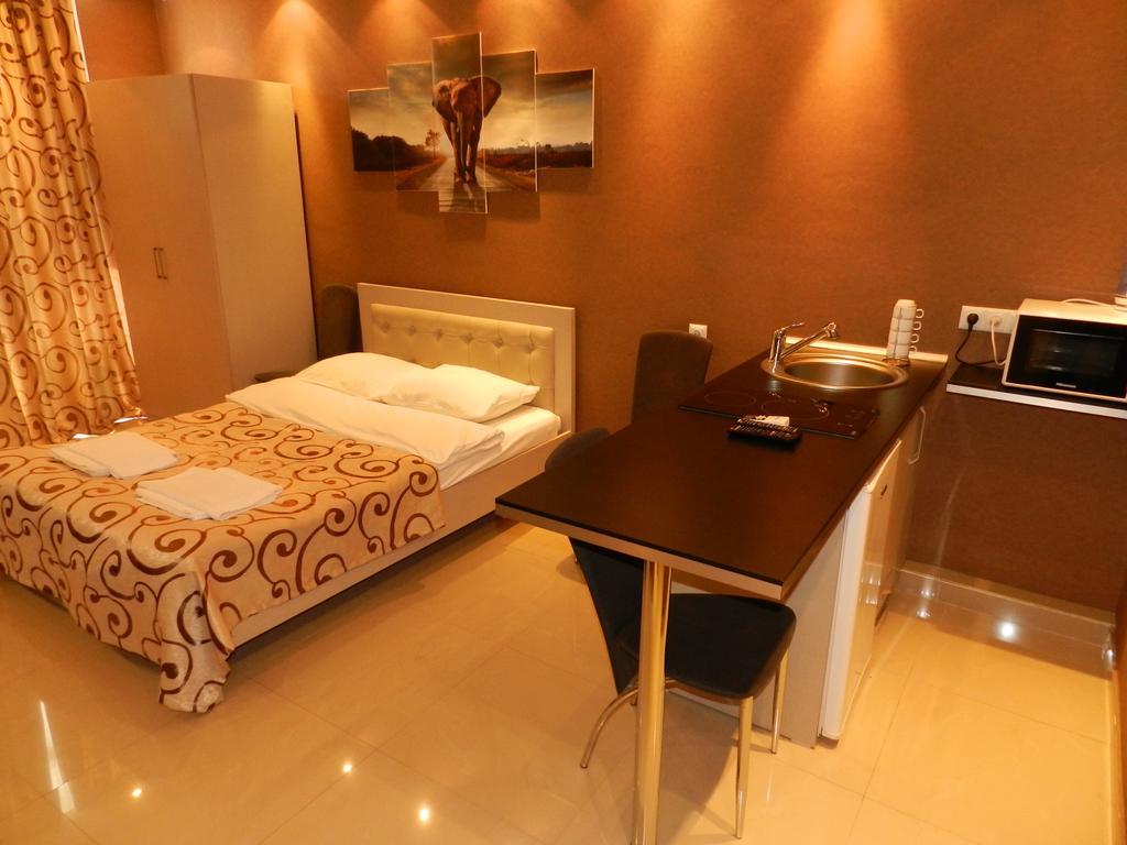 Aparthotel In Orbi Sea Towers 바투미 외부 사진