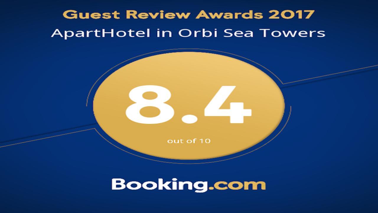 Aparthotel In Orbi Sea Towers 바투미 외부 사진